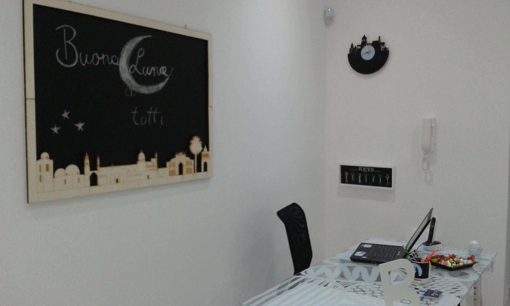 Bed & Breakfast Buonaluna Palermo